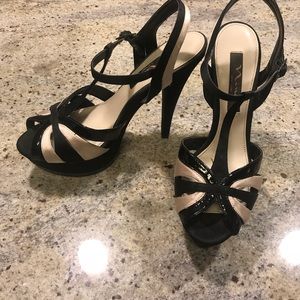 Nina Formal Platform Heels 8